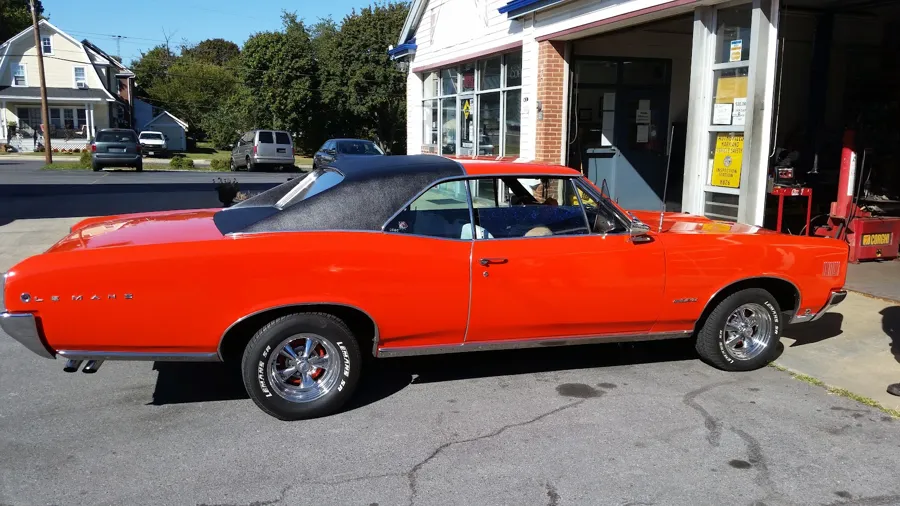 Oil Change & Maintenance at United Auto Service Center in Hagerstown, MD